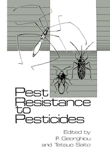 Front cover_Pest Resistance to Pesticides