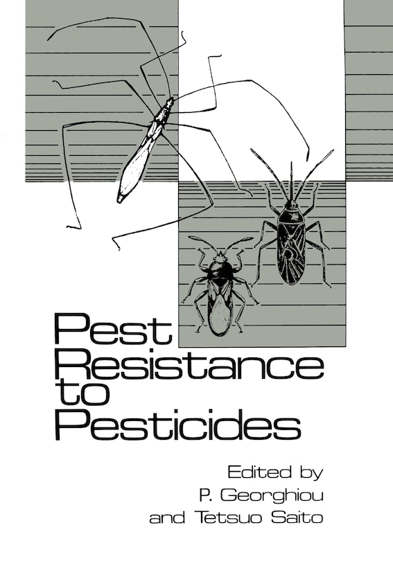 Front cover_Pest Resistance to Pesticides