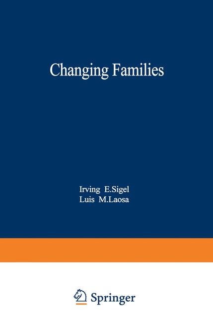 Front cover_Changing Families