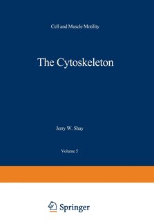 Couverture_The Cytoskeleton
