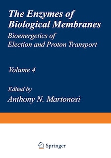 Couverture_The Enzymes of Biological Membranes