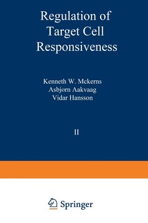 Couverture_Regulation of Target Cell Responsiveness