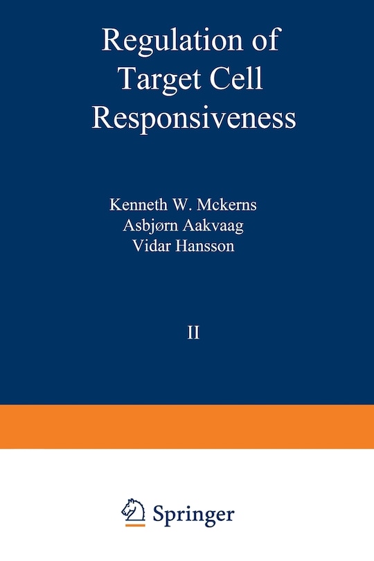 Couverture_Regulation of Target Cell Responsiveness