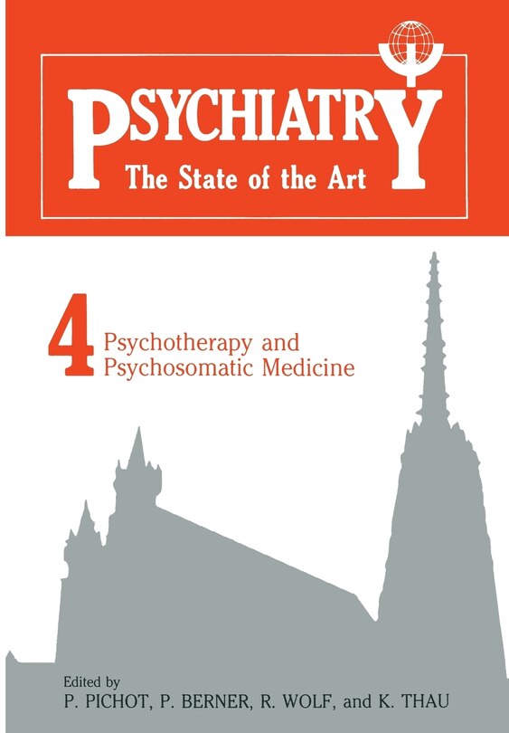 Front cover_Psychiatry the State of the Art