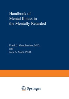 Couverture_Handbook of Mental Illness in the Mentally Retarded