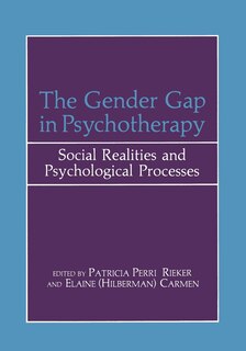 Couverture_The Gender Gap in Psychotherapy