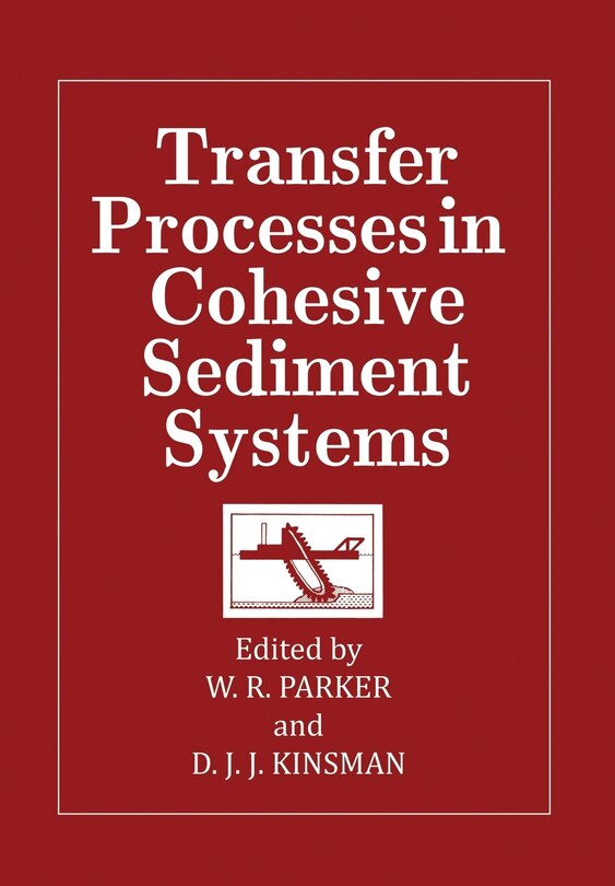 Front cover_Transfer Processes in Cohesive Sediment Systems