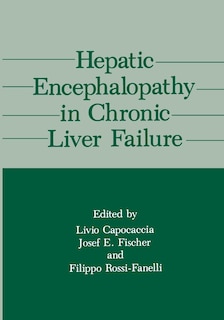 Couverture_Hepatic Encephalopathy in Chronic Liver Failure
