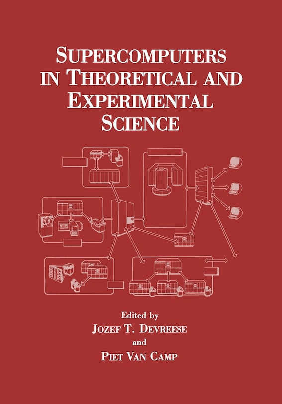 Couverture_Supercomputers in Theoretical and Experimental Science