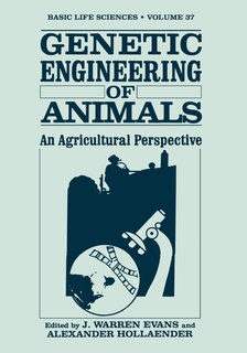 Front cover_Genetic Engineering of Animals