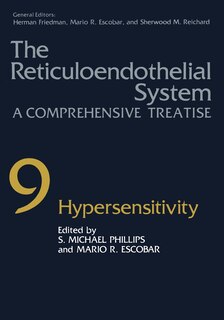Front cover_The Reticuloendothelial System