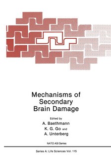 Couverture_Mechanisms of Secondary Brain Damage