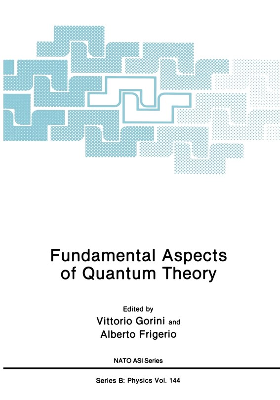 Couverture_Fundamental Aspects of Quantum Theory