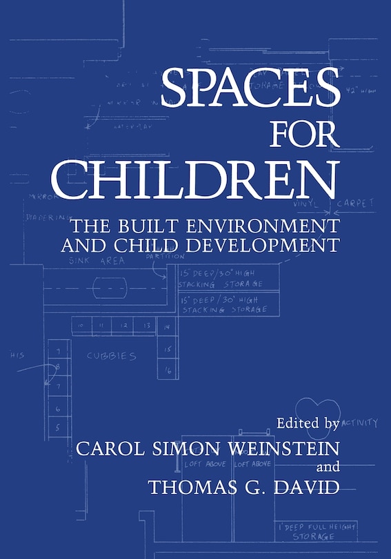 Front cover_Spaces for Children