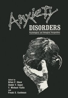 Couverture_Anxiety Disorders