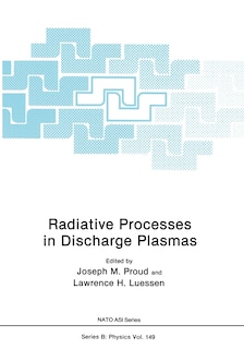 Front cover_Radiative Processes in Discharge Plasmas