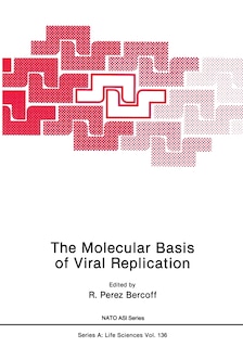 Front cover_The Molecular Basis of Viral Replication