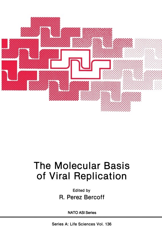 Front cover_The Molecular Basis of Viral Replication