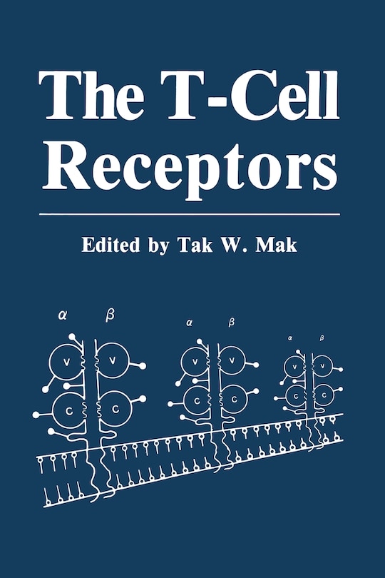 Couverture_The T-Cell Receptors