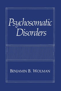 Front cover_Psychosomatic Disorders