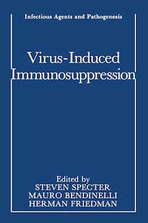 Couverture_Virus-induced Immunosuppression