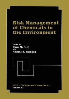 Front cover_Risk Management of Chemicals in the Environment