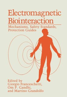 Front cover_Electromagnetic Biointeraction