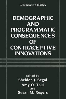Couverture_Demographic and Programmatic Consequences of Contraceptive Innovations