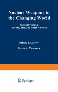 Front cover_Nuclear Weapons in the Changing World
