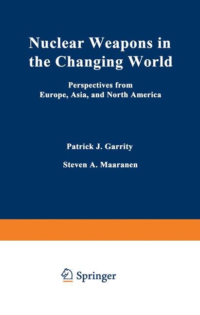 Front cover_Nuclear Weapons in the Changing World