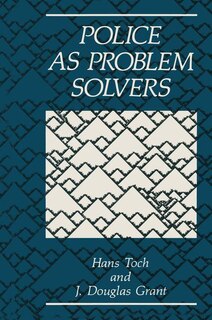 Front cover_Police As Problem Solvers