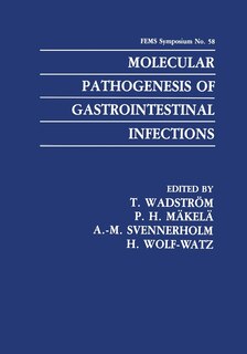 Front cover_Molecular Pathogenesis of Gastrointestinal Infections