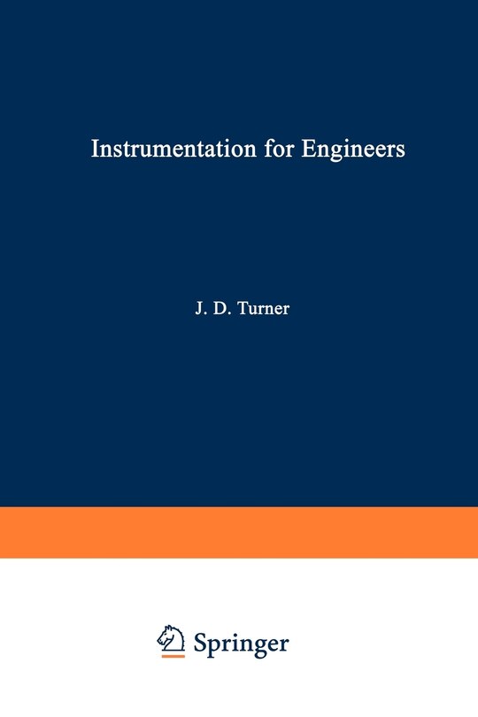 Couverture_Instrumentation for Engineers