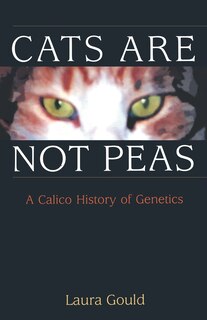 Front cover_Cats are not Peas