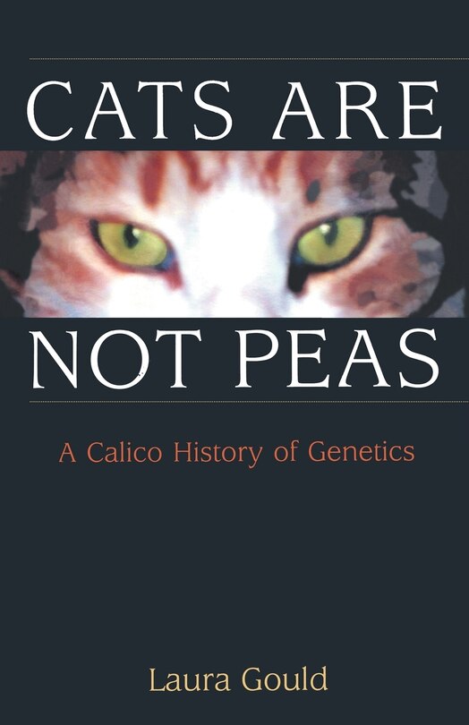 Front cover_Cats are not Peas