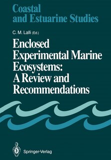 Front cover_Enclosed Experimental Marine Ecosystems