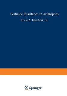 Couverture_Pesticide Resistance In Arthropods