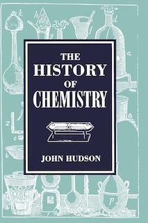 Couverture_The History of Chemistry