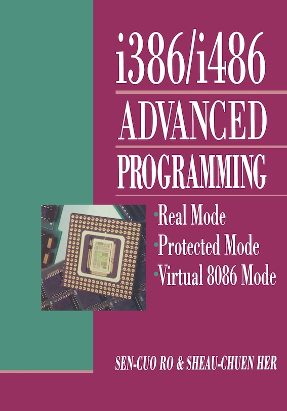 Front cover_/i486 Advanced Programming