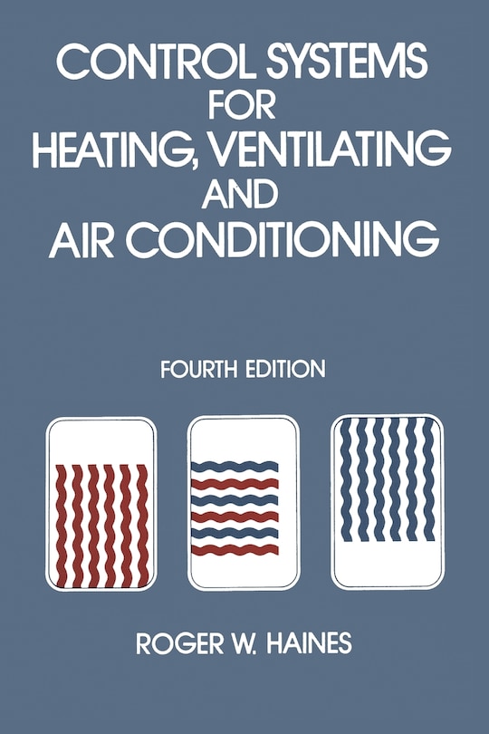 Front cover_Control Systems for Heating, Ventilating and Air Conditioning