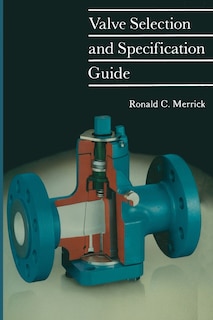 Front cover_Valve Selection And Specification Guide