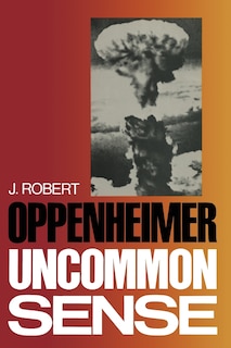 Front cover_Uncommon Sense