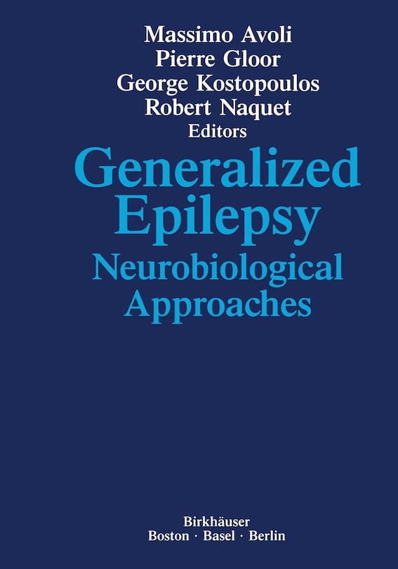 Front cover_Generalized Epilepsy