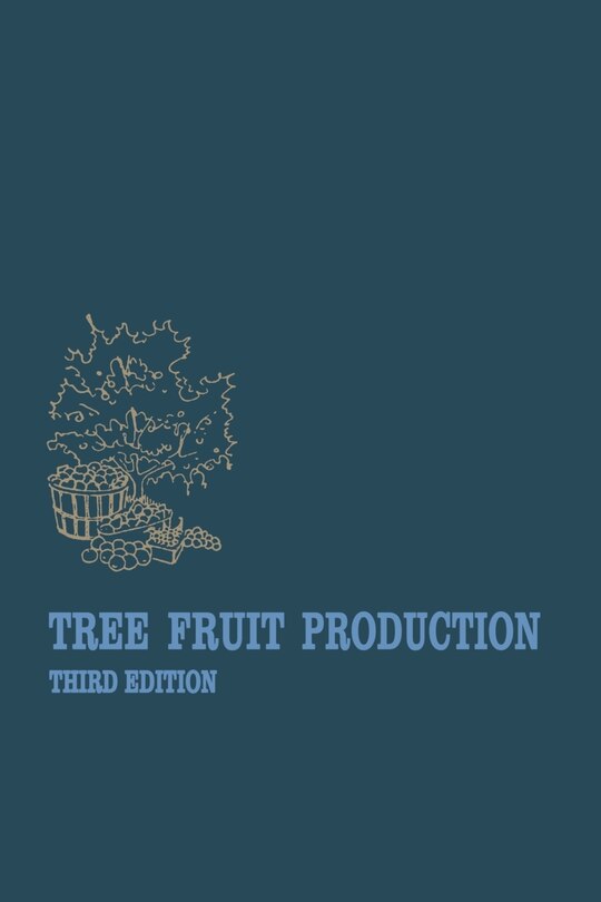 Front cover_Tree Fruit Production