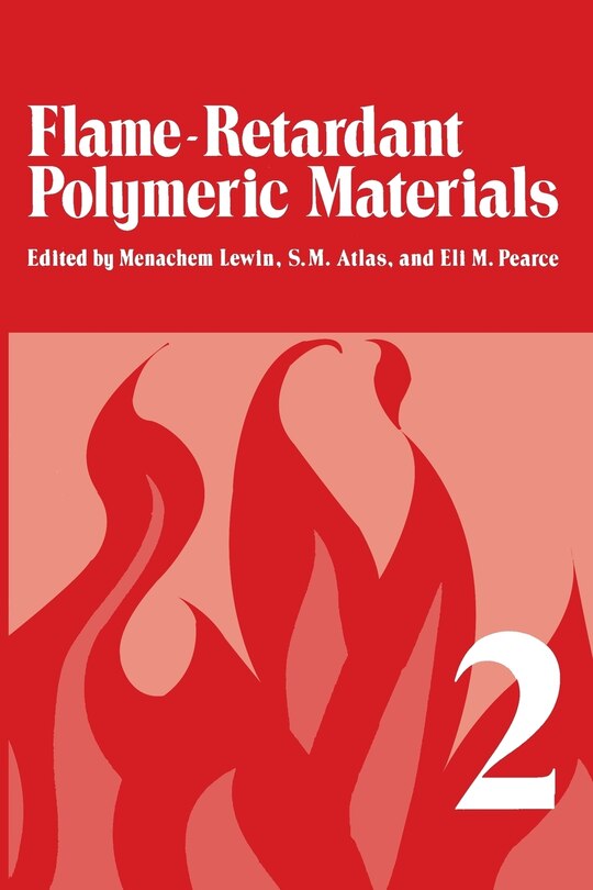 Front cover_Flame-Retardant Polymeric Materials