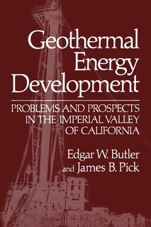 Couverture_Geothermal Energy Development