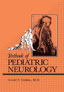 Couverture_Textbook of Pediatric Neurology