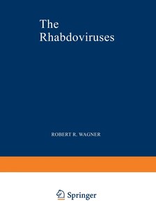 Couverture_The Rhabdoviruses