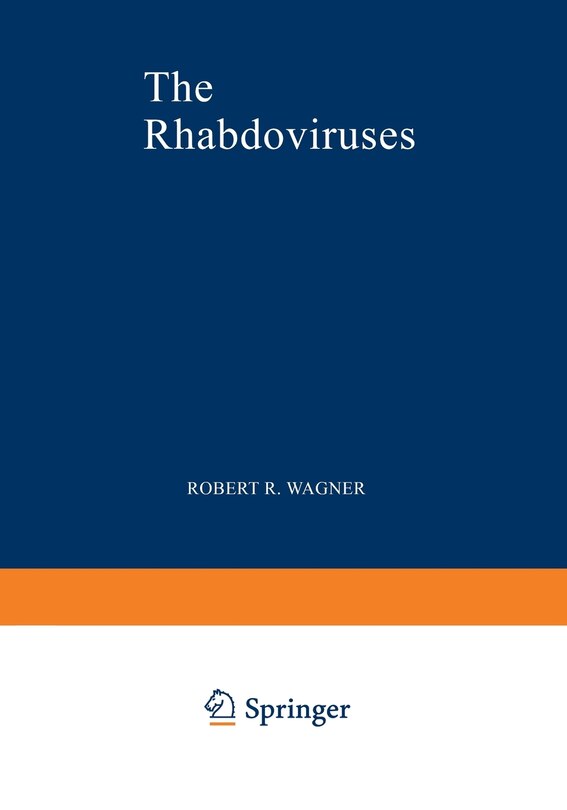 Couverture_The Rhabdoviruses