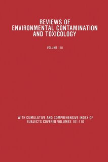 Couverture_Reviews of Environmental Contamination and Toxicology